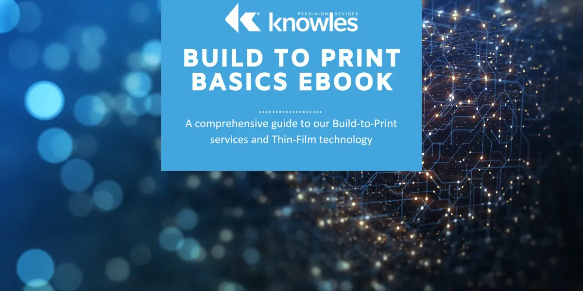 Build to Print Basics Ebook 2